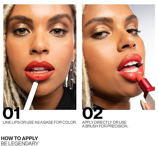 Помада для губ «Prime & Plush Lipstick», тон Level Up