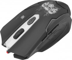 Мышь игровая Skull GM-180L - Фото 4