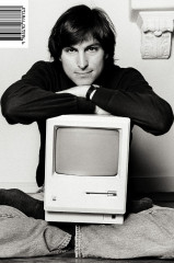 Стив Джобс. Биография - Фото 1