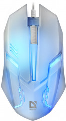 Мышь проводная Cyber MB-560L - Фото 1