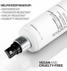 Спрей для фиксации макияжа «Endurance Breathable Setting Spray» - Фото 4