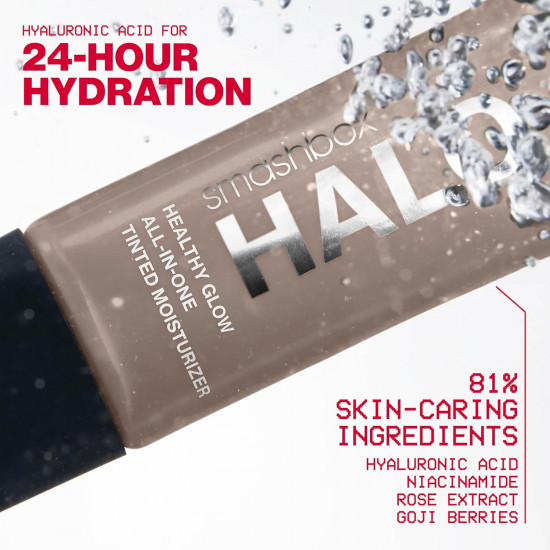 Крем тонирующий универсальный «Healthy Glow. All-In-One Tinted Moisturizer» SPF 25, оттенок Light Medium
