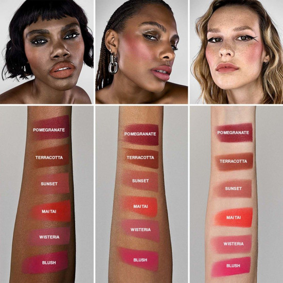 Тинт для губ и щек «Sheer To Stay Color Tint», тон Blush