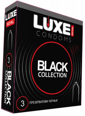 Презервативы «Black Collection» - Фото 1