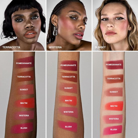 Тинт для губ и щек «Sheer To Stay Color Tint», тон Mai Tai