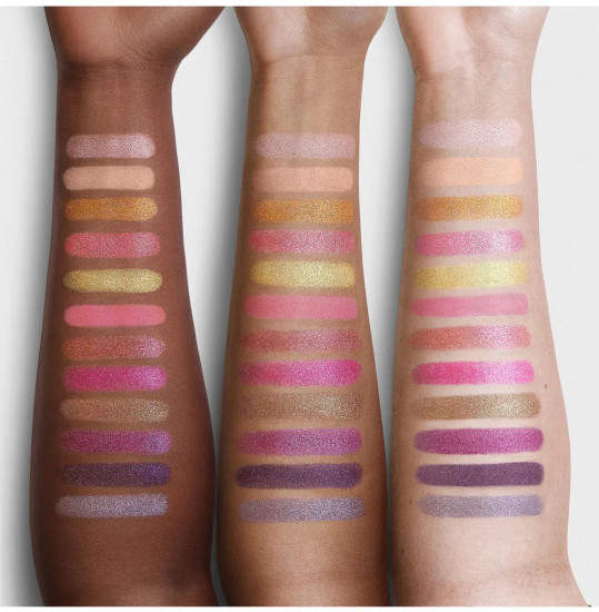 Палетка теней «Holiday Star Palette»