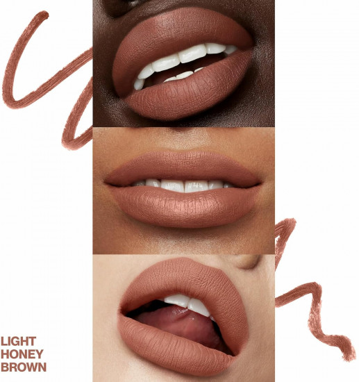 Карандаш для губ «Line & Prime Pencil», тон Light Honey Brown