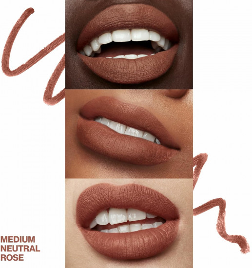 Карандаш для губ «Line & Prime Pencil», тон Medium Neutral Rose