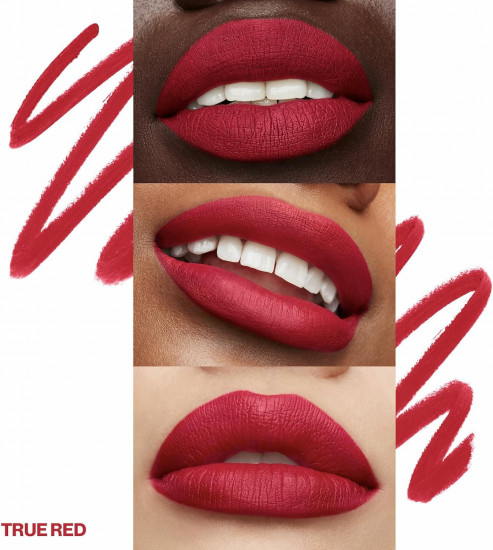 Карандаш для губ «Line & Prime Pencil», тон True Red