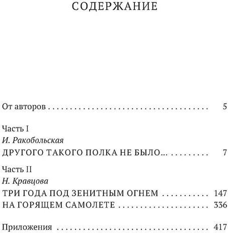 Нас называли ночными ведьмами