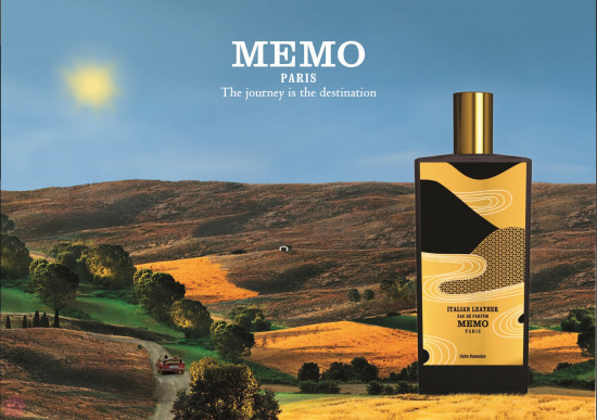 Парфюмированная вода «Italian Leather»