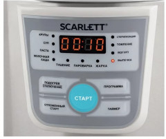 Мультиварка SC-MC410S20 - Фото 1