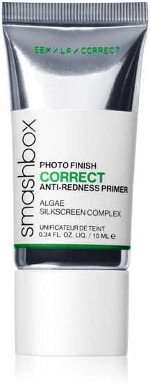 Праймер для лица корректирующий «Correct Anti-Redness Primer», оттенок Зеленый