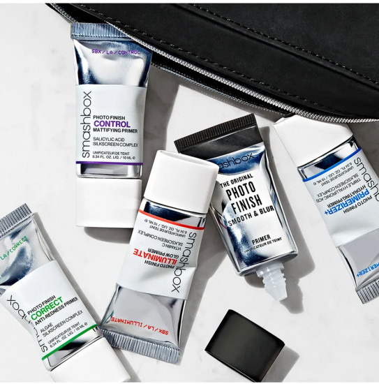 Праймер для лица корректирующий «Correct Anti-Redness Primer», оттенок Зеленый