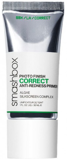 Праймер для лица корректирующий «Correct Anti-Redness Primer», оттенок Зеленый