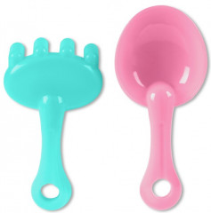 Набор-сортер для игры в песочнице - Фото 4