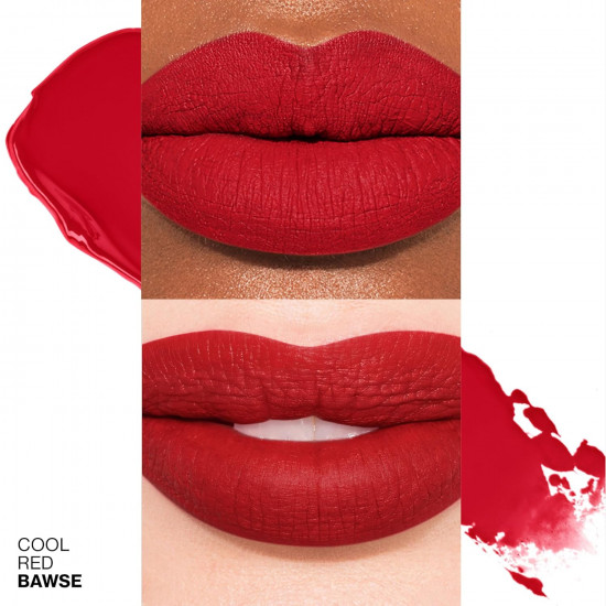 Помада для губ жидкая «Liquid Lipstick», тон Bawse