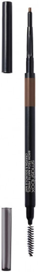 Карандаш для бровей «Brow Tech Matte Pencil», оттенок Brunette