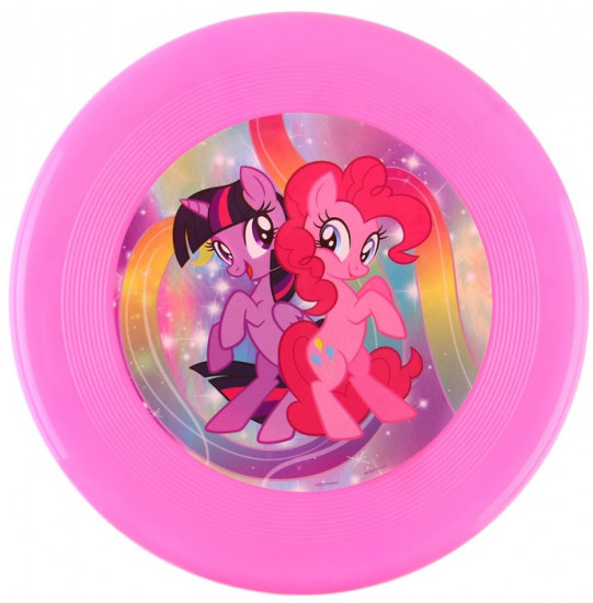 Тарелка летающая «My little pony»