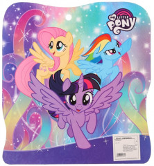 Тарелка летающая «My little pony» - Фото 4