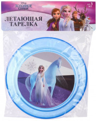 Тарелка летающая «Холодное сердце» - Фото 3