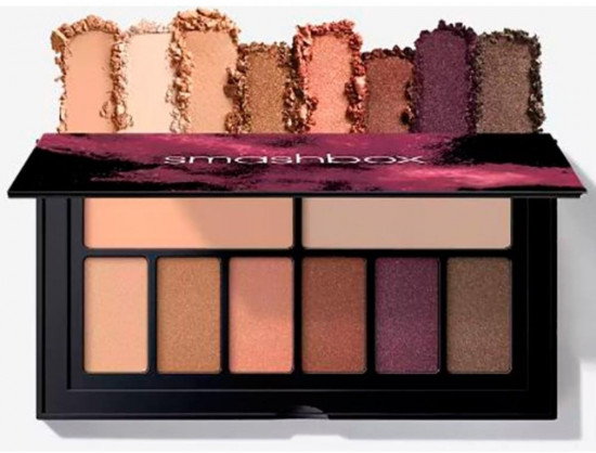 Палетка теней для век «Cover Shot Eye Palette», оттенок Golden Hour