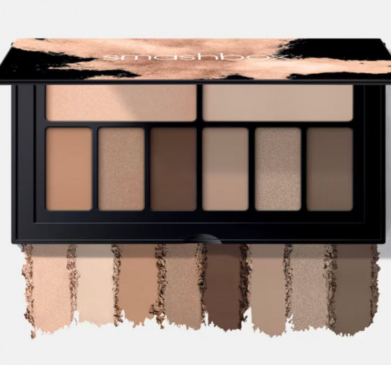 Палетка теней для век «Cover Shot Eye Palette», оттенок Minimalist