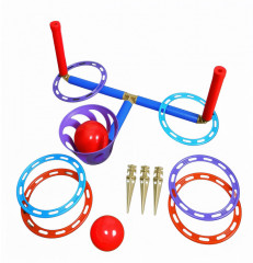 Кольцеброс-шароброс - Фото 1