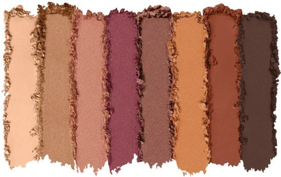 Палетка теней для век «Cover Shot Eye Palette», оттенок Ablaze