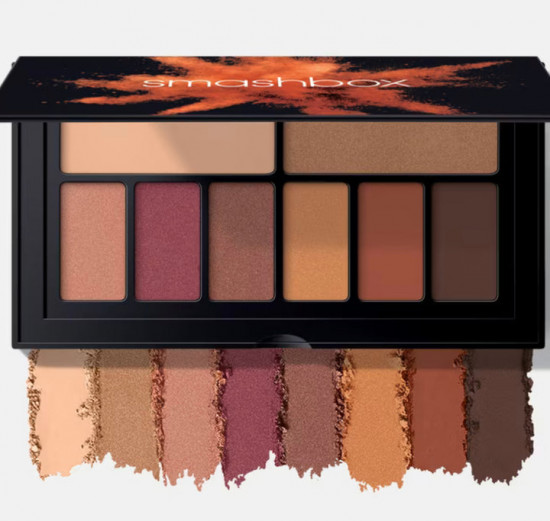 Палетка теней для век «Cover Shot Eye Palette», оттенок Ablaze