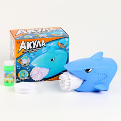 Генератор мыльных пузырей «Акула» - Фото 2