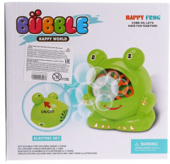 Генератор мыльных пузырей «Лягушонок» - Фото 2