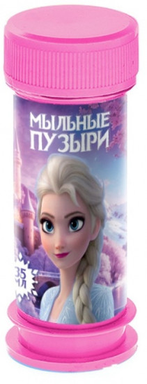 Набор мыльных пузырей «Холодное сердце»