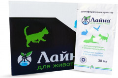 Средство для дезинфекции и устранения неприятных запахов и меток животных - Фото 1