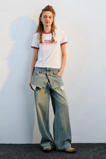 Футболка женская