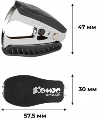 Антистеплер с фиксатором - Фото 6