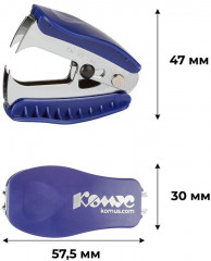 Антистеплер с фиксатором - Фото 6