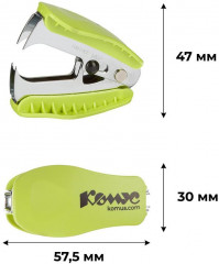 Антистеплер с фиксатором - Фото 6