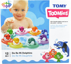 Игровой набор для ванны «Поющие дельфины» - Фото 2