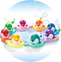 Игровой набор для ванны «Поющие дельфины» - Фото 3