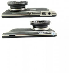 Видеорегистратор для автомобиля с 2 камерами - Фото 1