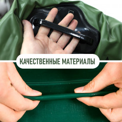 Лодка надувная - Фото 5