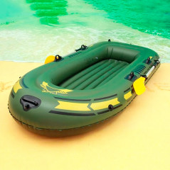 Лодка надувная - Фото 6