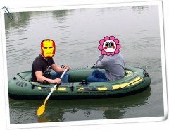 Лодка надувная - Фото 8