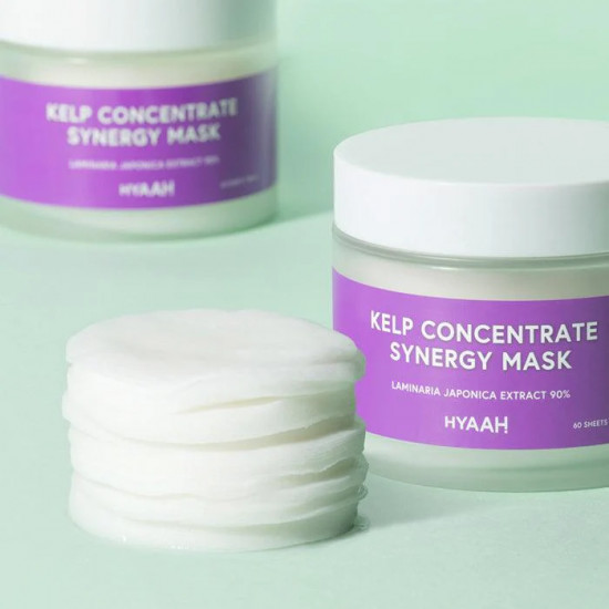 Маски-пэды для лица «Synergy Mask Pad»