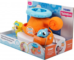 Игровой набор для ванны «Спасательный вертолет» - Фото 7