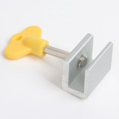 Блокиратор для окон и раздвижных дверей «Ключик» - Фото 3