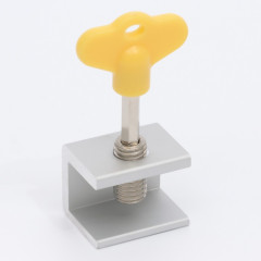 Блокиратор для окон и раздвижных дверей «Ключик» - Фото 3