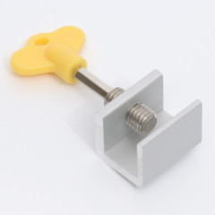 Блокиратор для окон и раздвижных дверей «Ключик» - Фото 4