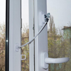 Блокиратор для окон и раздвижных дверей - Фото 2